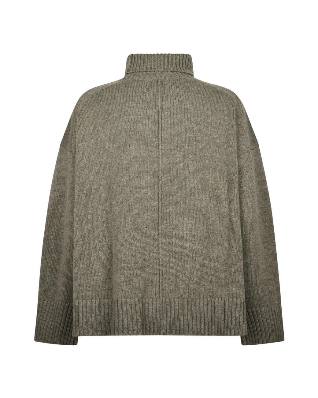 Soeur Green Turtlenecks