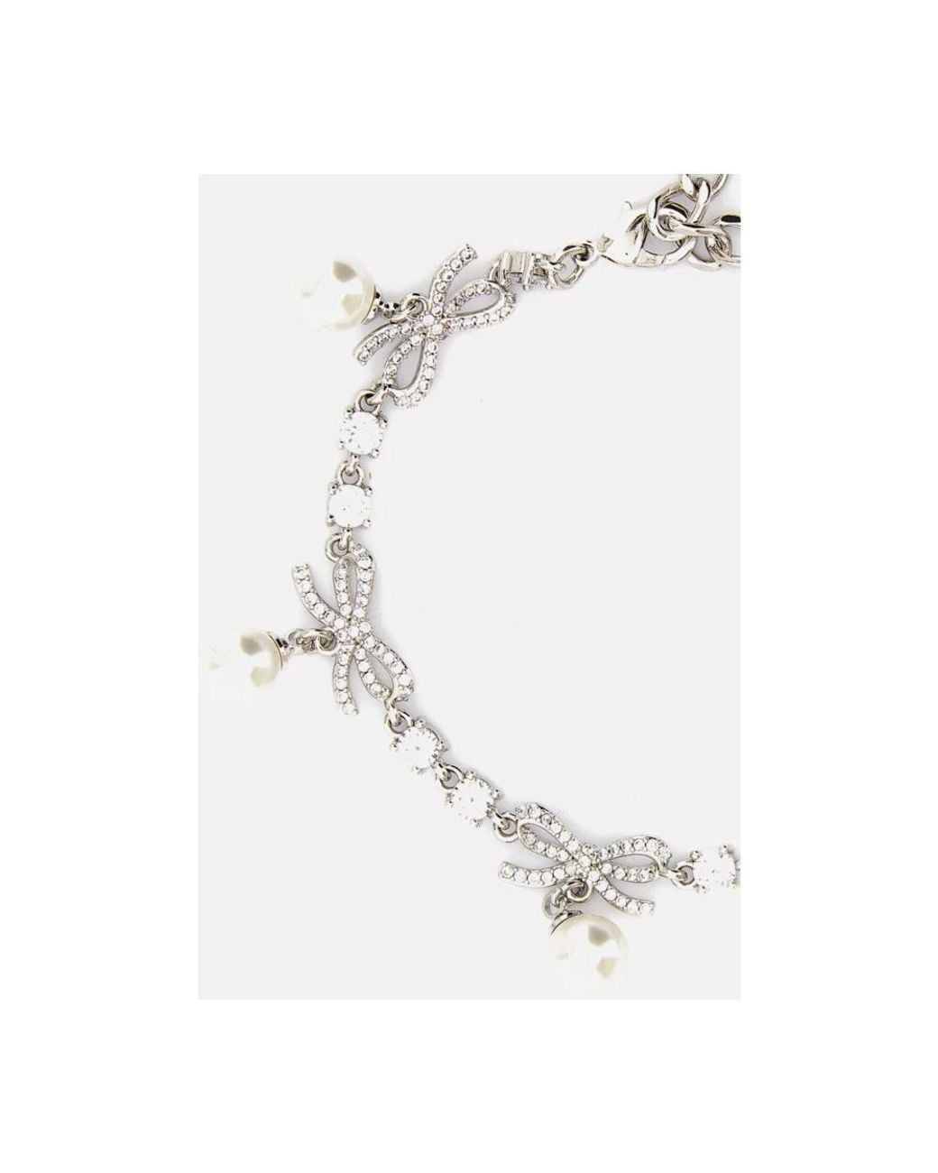 Self-Portrait Metallic Bracelets