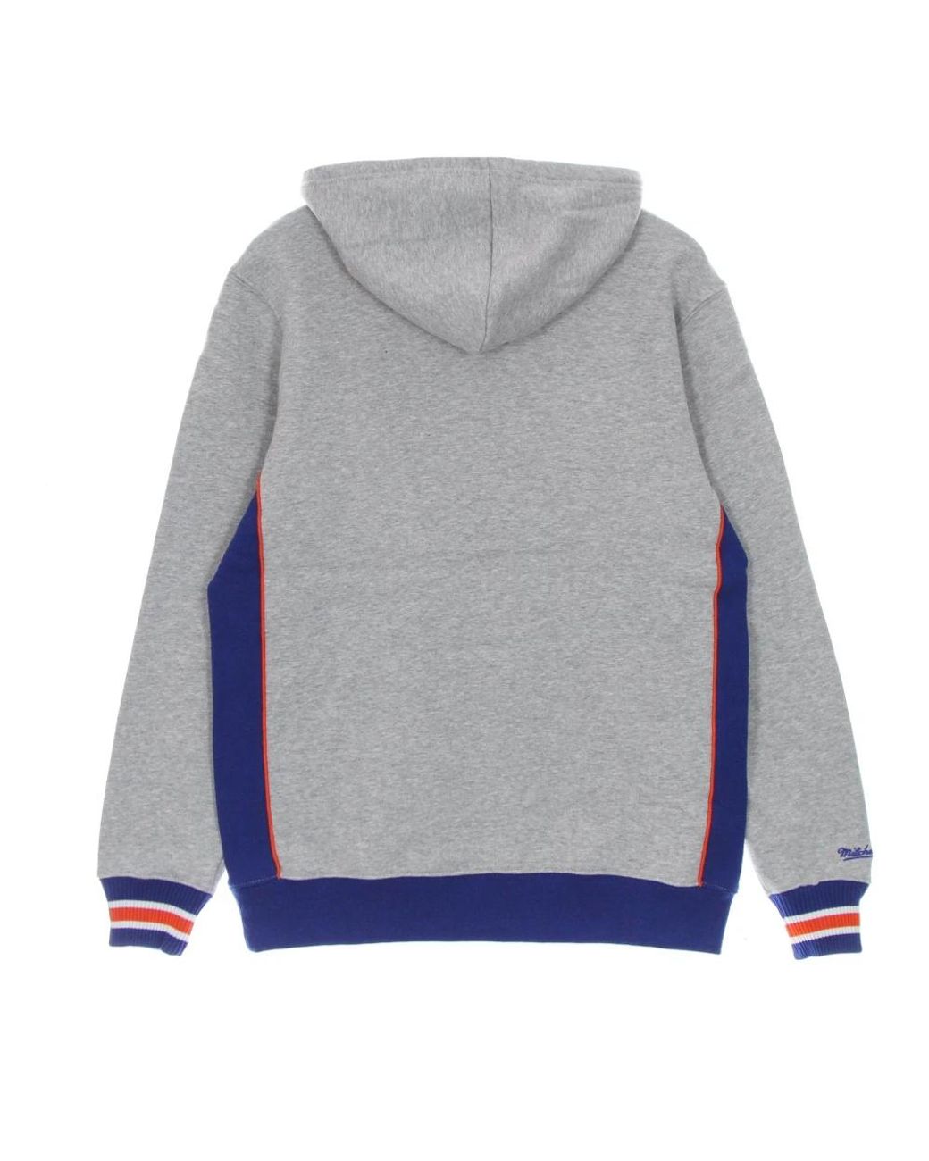 Hoodies Mitchell & Ness pour homme en coloris Gray