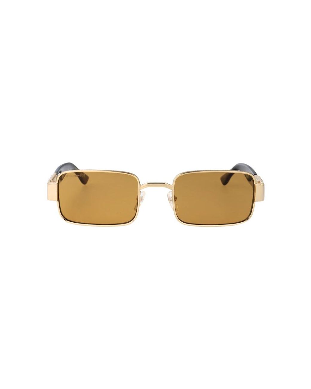 DSquared² Yellow Sunglasses for men