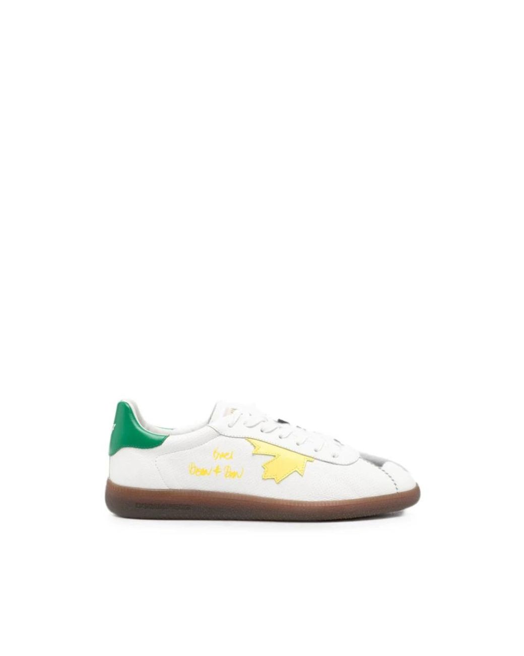 Sneakers DSquared² pour homme en coloris White