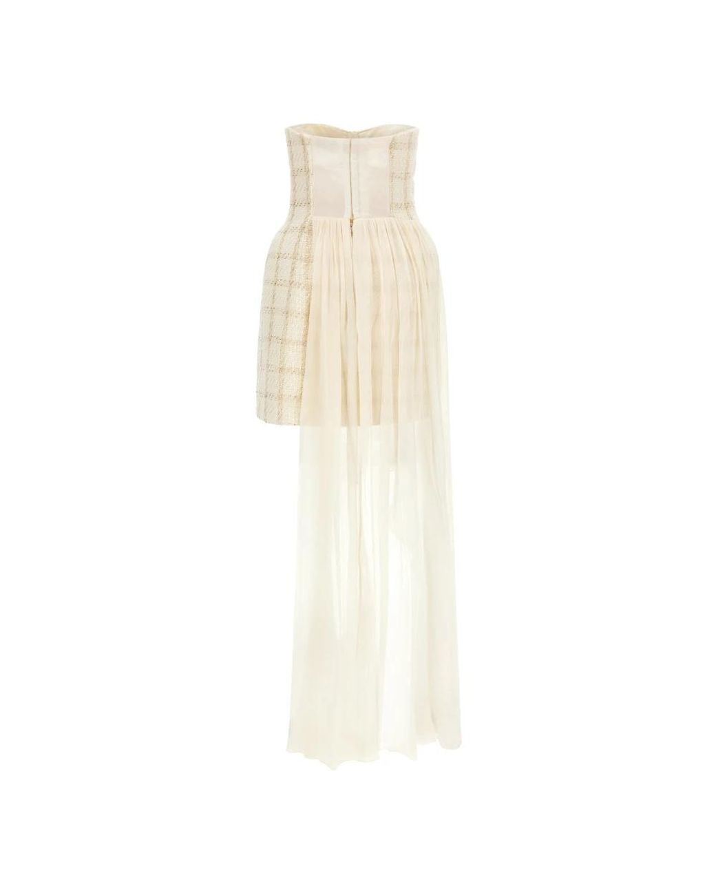 Elisabetta Franchi Natural Party Dresses