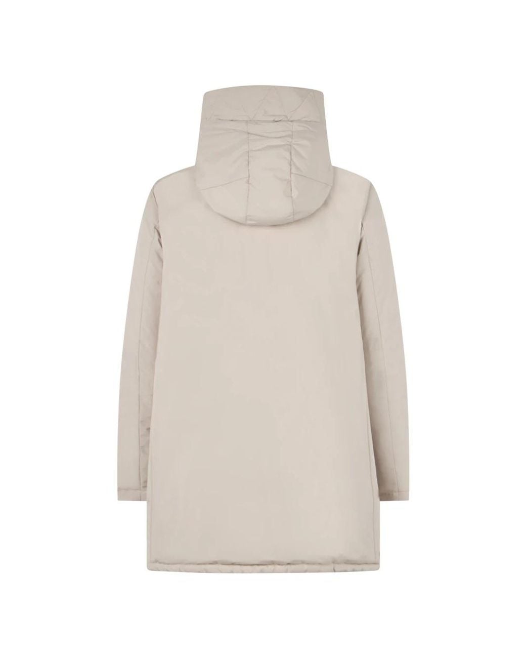 Winter Jackets Moorer en coloris Natural