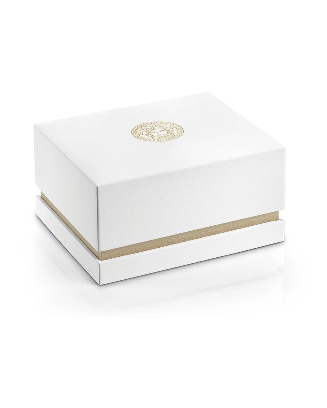Versace Glaze Watch in Metallic für Herren