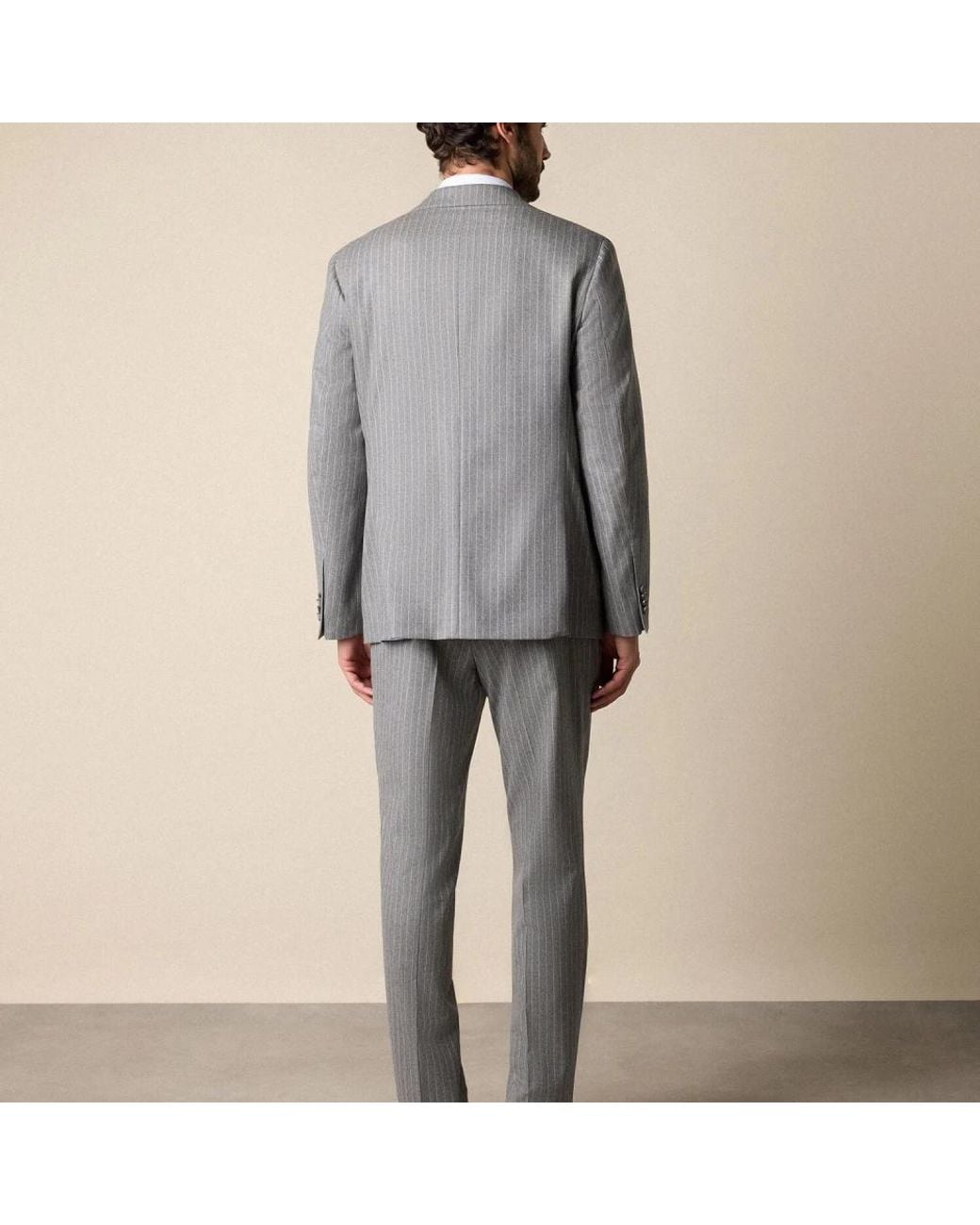 Brooks Brothers Black Single Breasted Suits for men