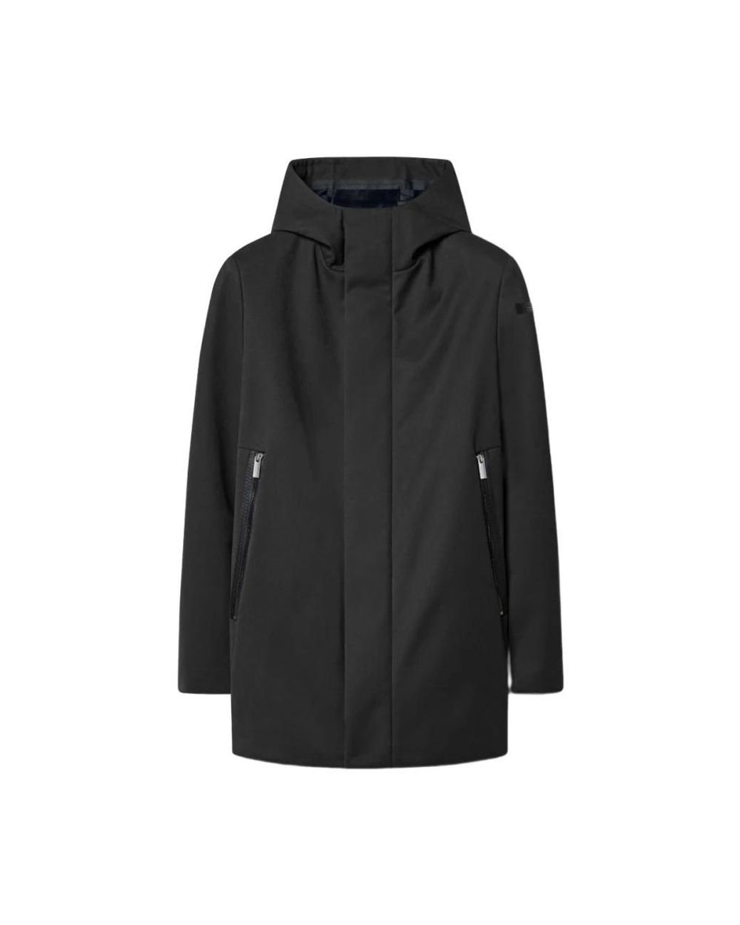 Rrd Black Rain Jackets for men