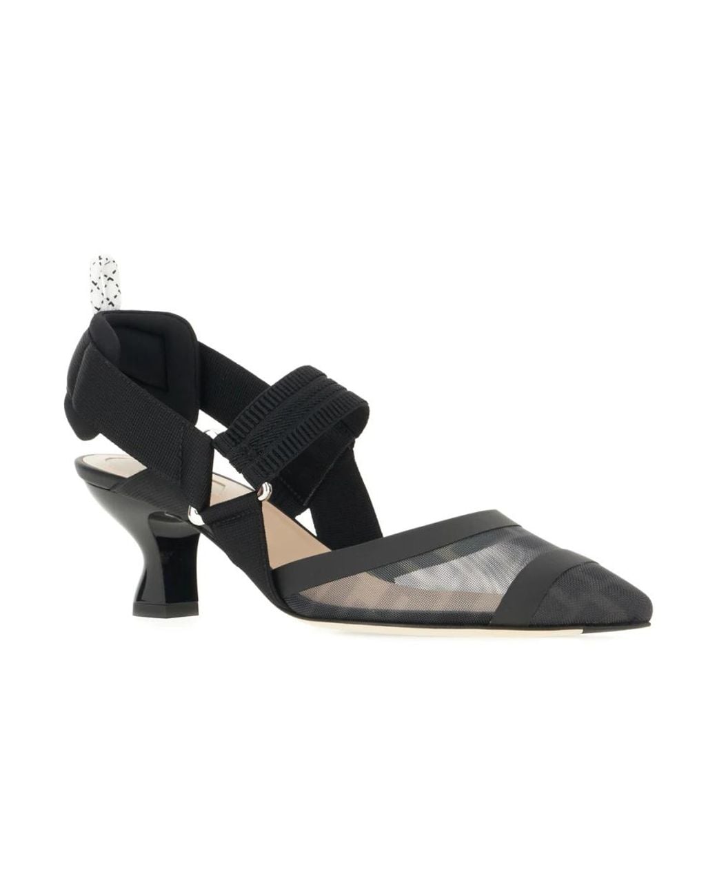 Fendi Black Pumps