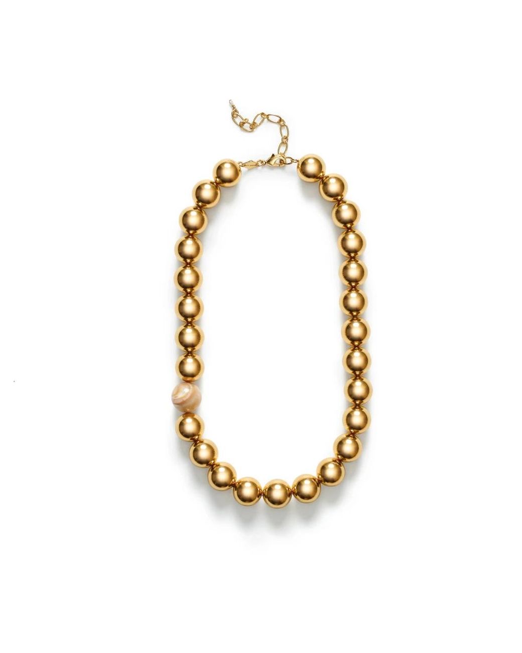 Anni Lu Metallic Necklaces