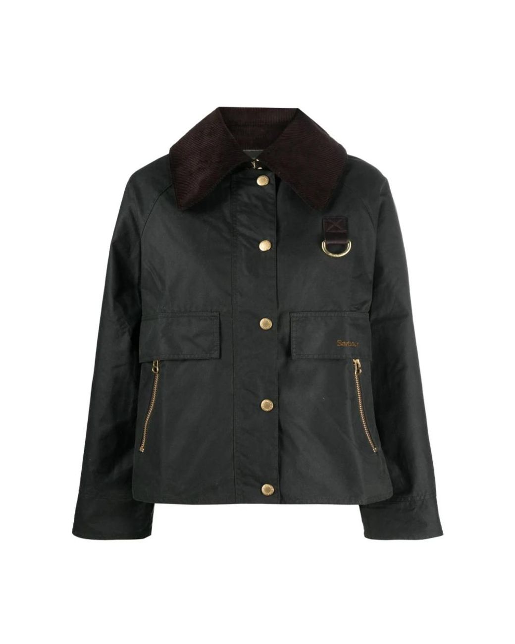 Barbour Black Light Jackets