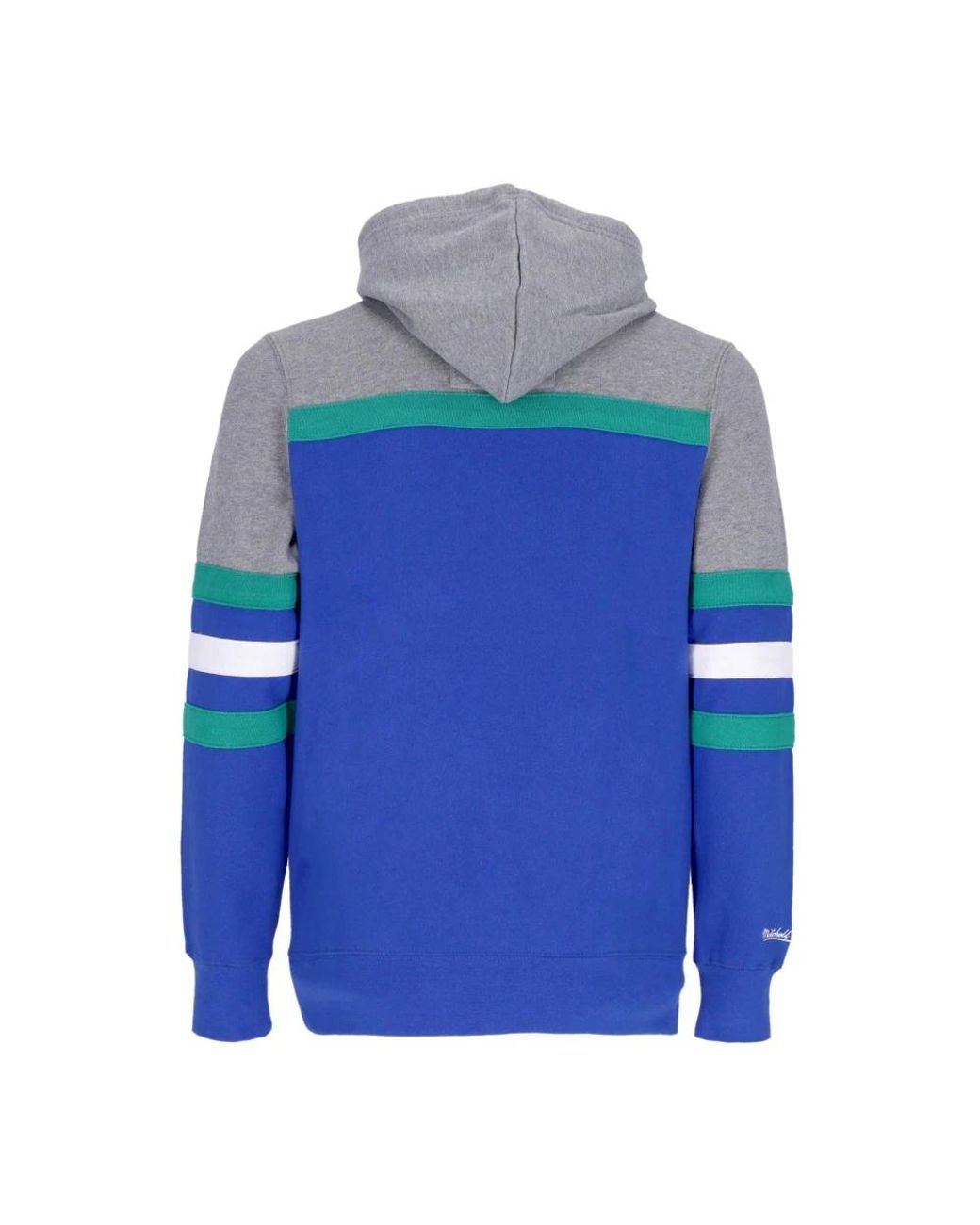 Hoodies Mitchell & Ness pour homme en coloris Blue
