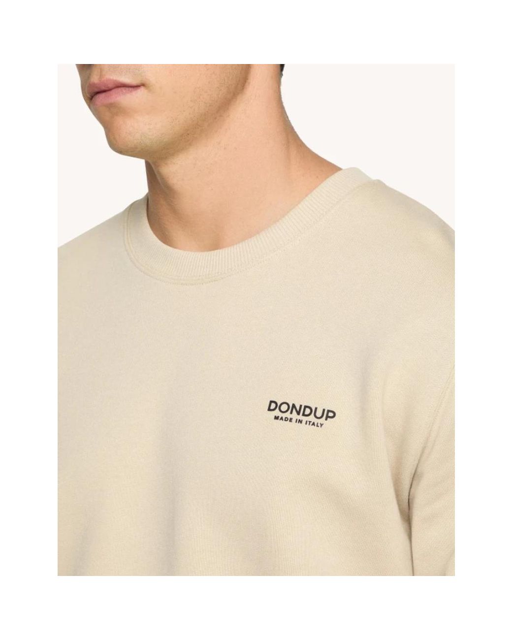 Dondup Natural Sweatshirts for men
