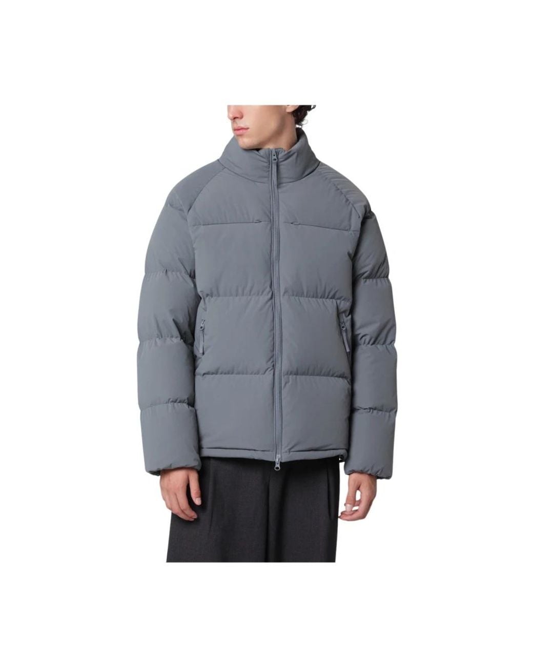 Hiking Patrol Element Down Jacket 2.0 in het Gray voor heren