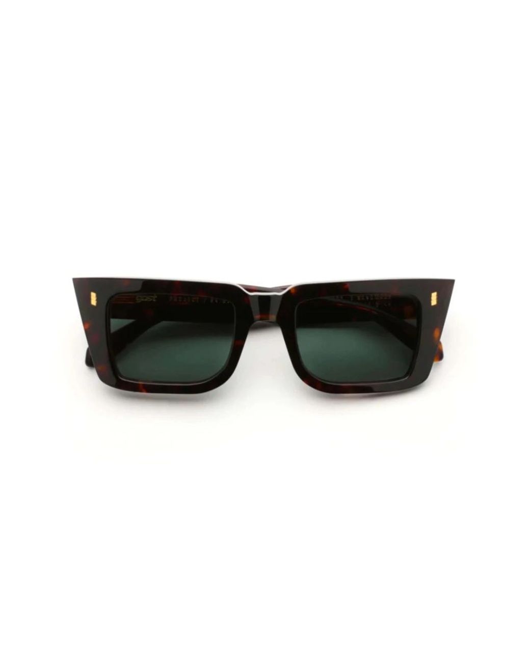 Gast Green Sunglasses