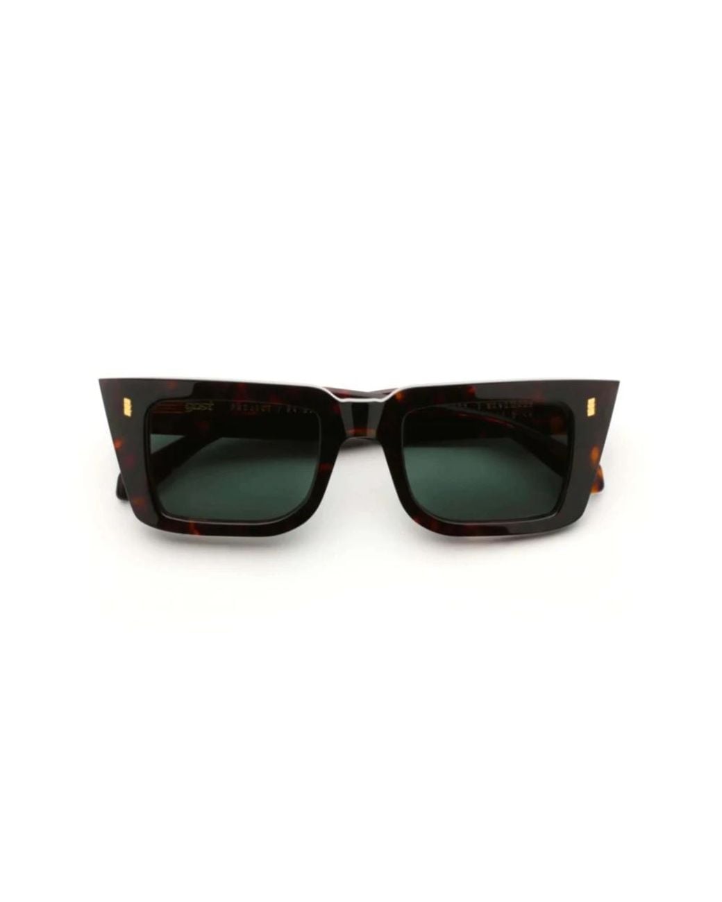 Gast Green Sunglasses