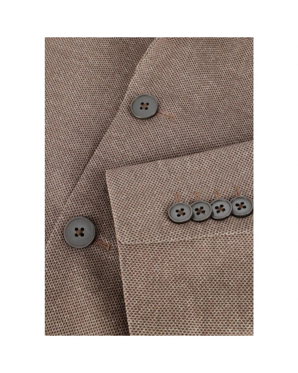 Zuitable Brown Blazers for men