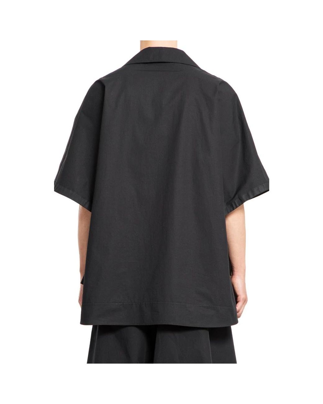 Craig Green Black Short Sleeve Shirts for men