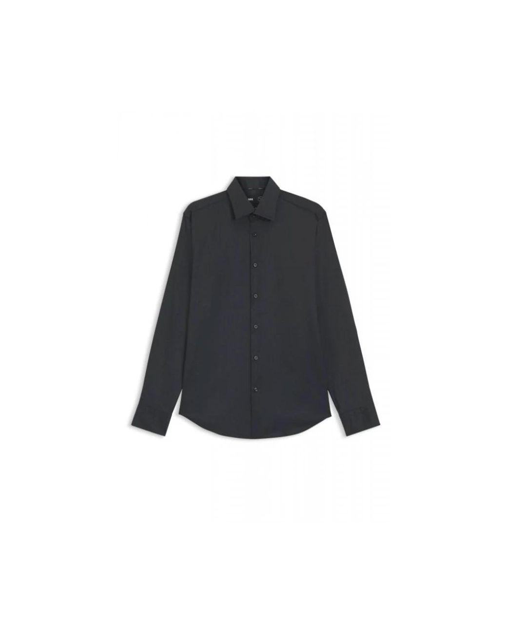 Boss Blue Formal Shirts for men