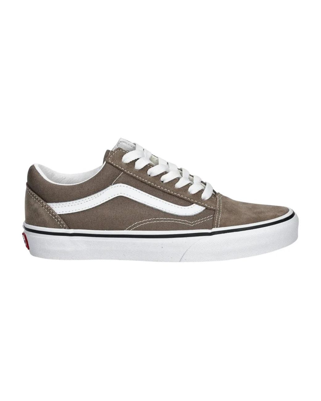 Vans Old Skool in Gray für Herren