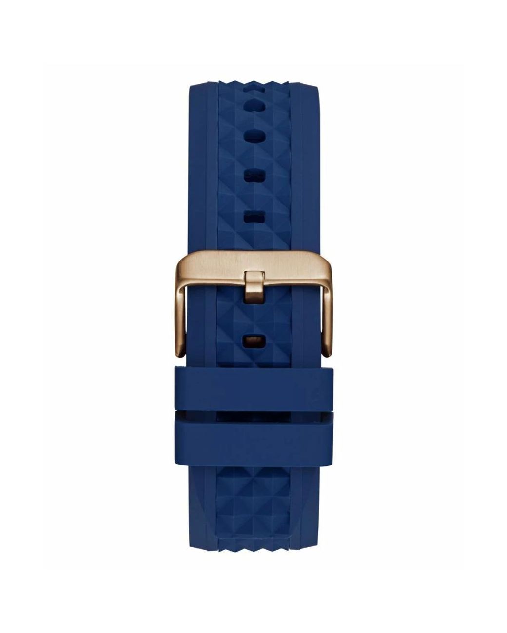 Guess Blue Resistance Multifunktionsuhr