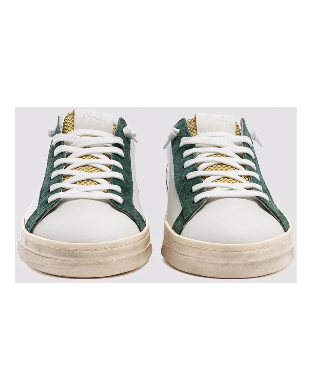 P448 Multicolor Sneakers for men