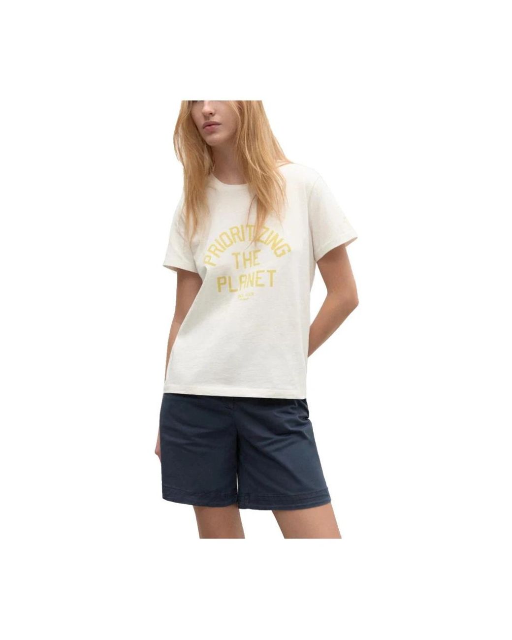 Ecoalf Natural T-Shirts