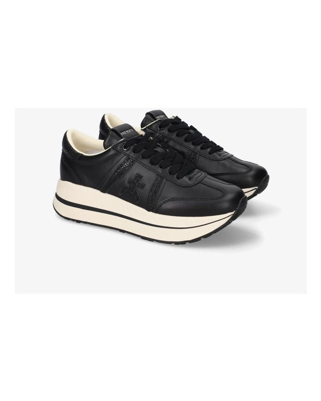 Premiata Black Bethcoin