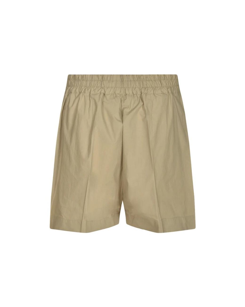 P.A.R.O.S.H. Natural Short Shorts