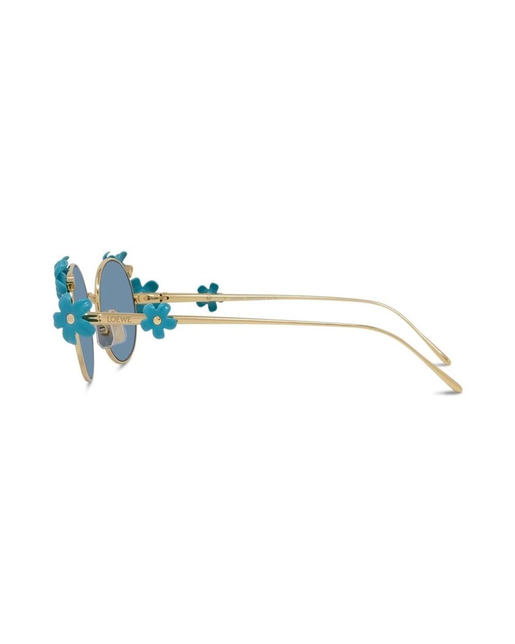 Loewe Blue Sunglasses