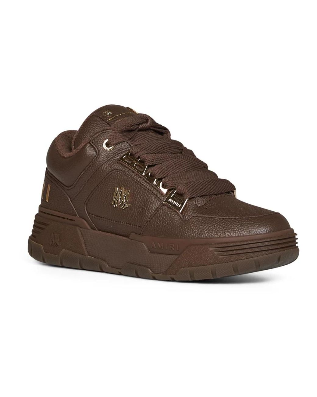 Amiri Brown Sneakers for men