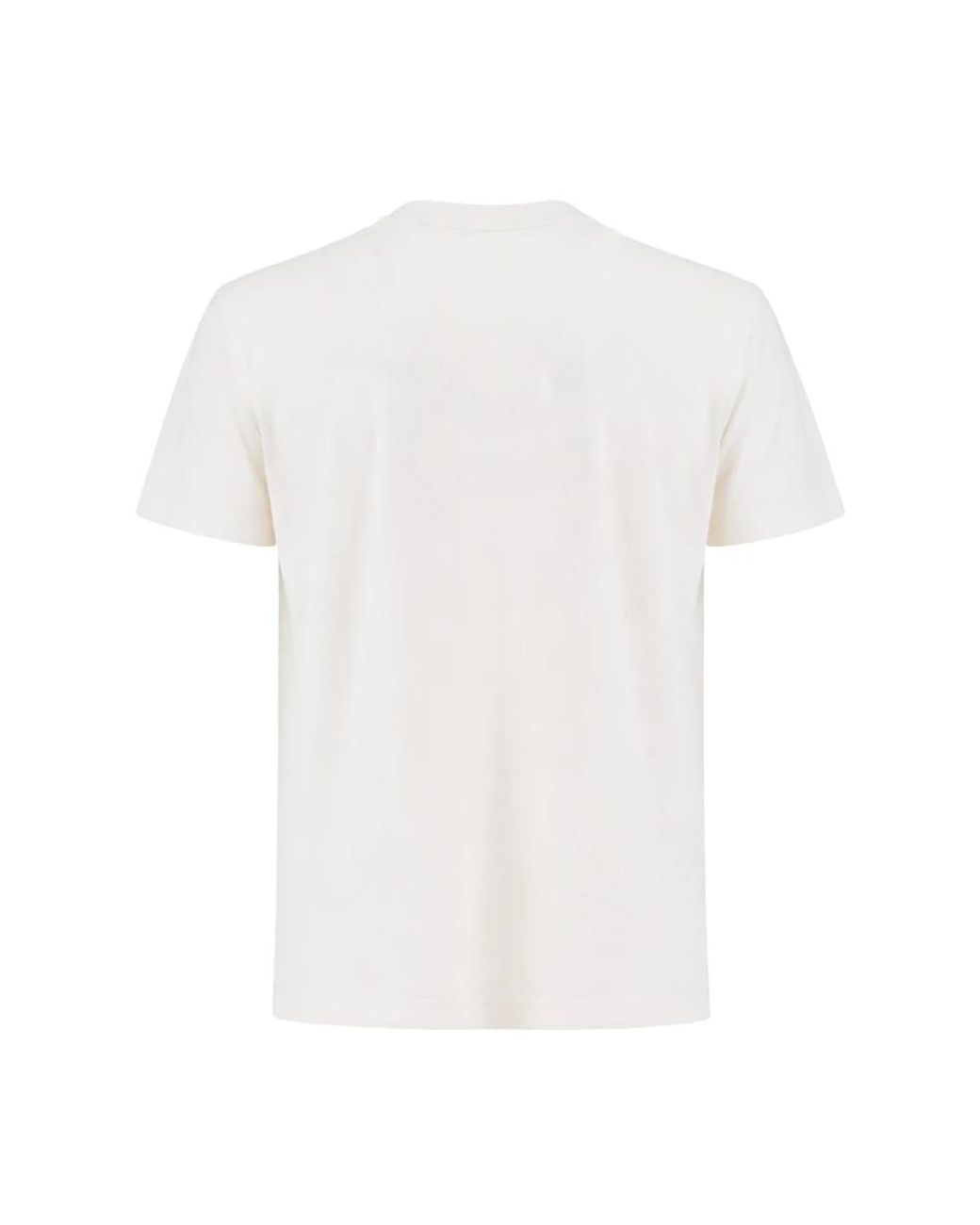 KIRED White T-Shirts for men