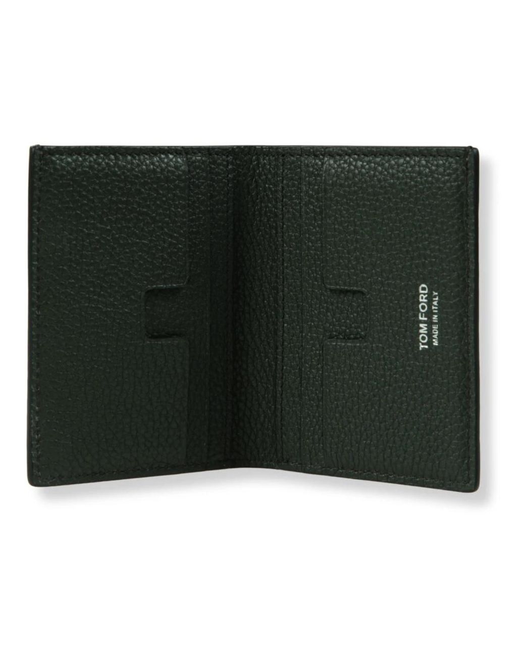 Wallets & Cardholders Tom Ford pour homme en coloris Green