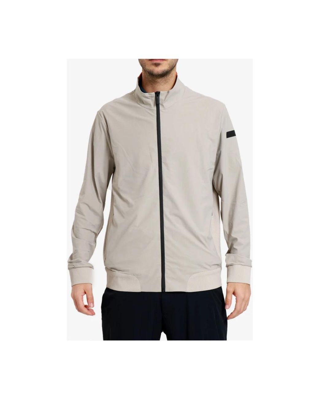 Bomber Jackets Rrd de hombre de color Gray