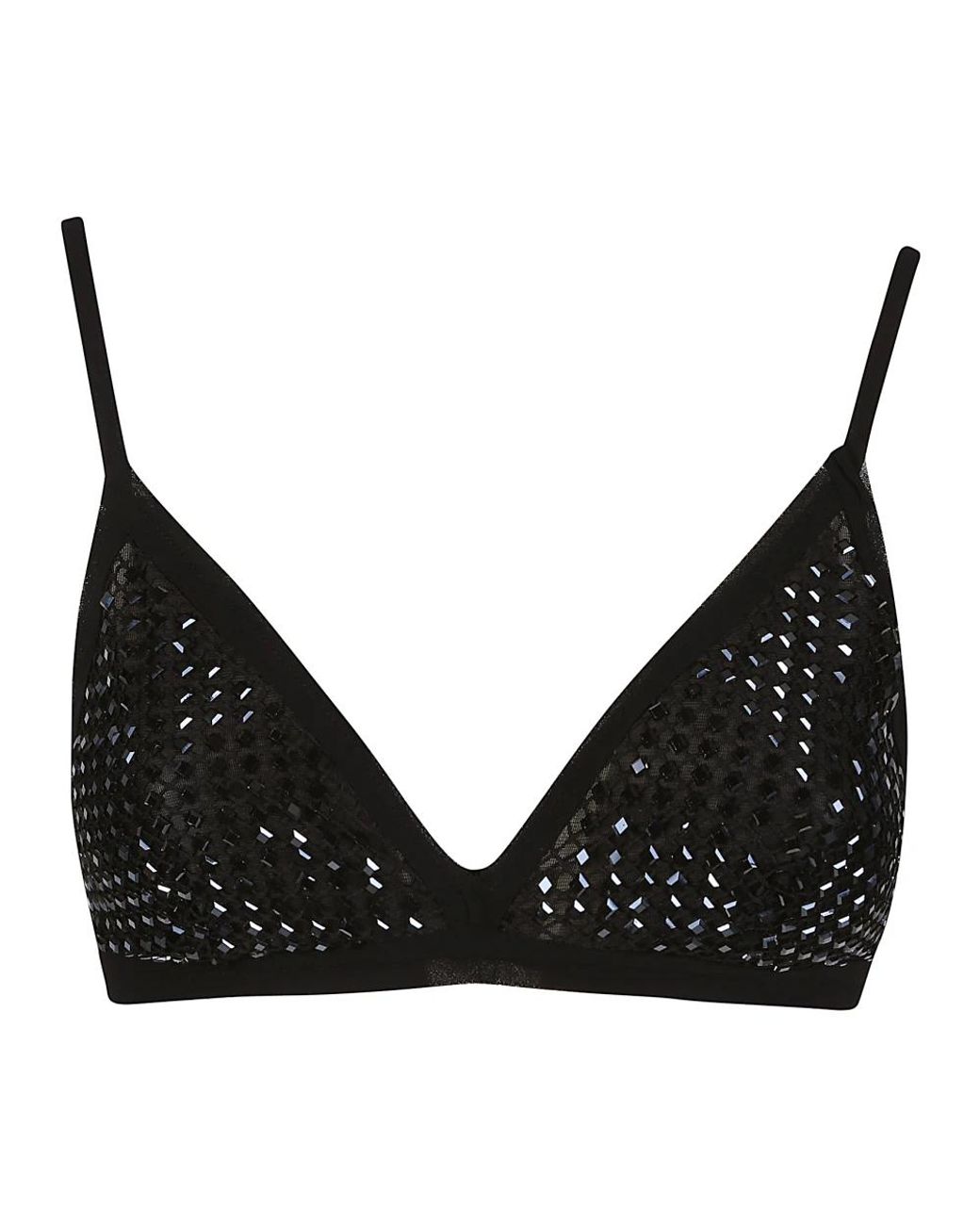 Pinko Spider Top in het Black