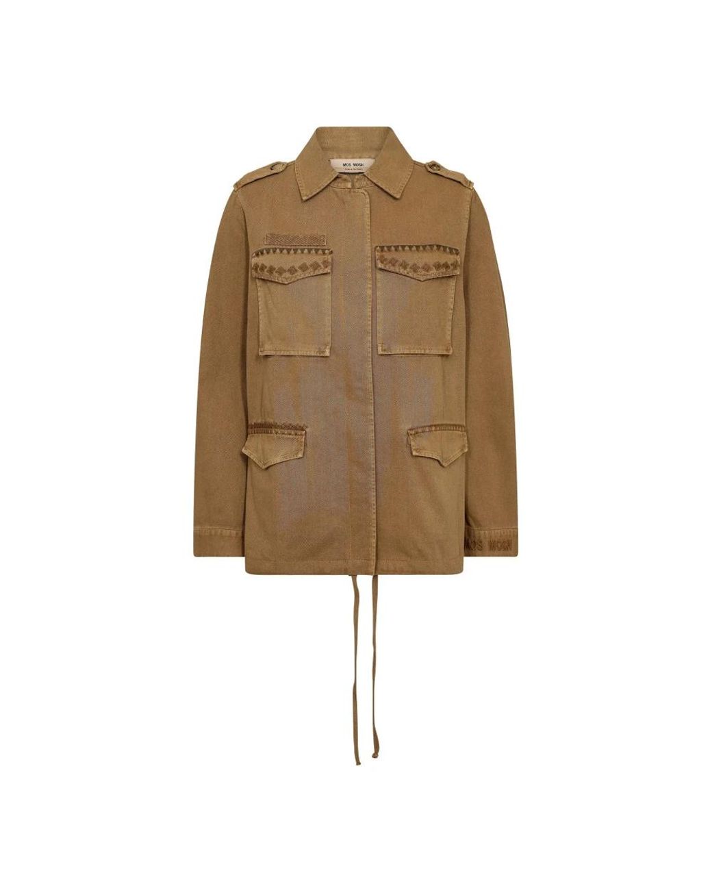 Mos Mosh Natural Light Jackets