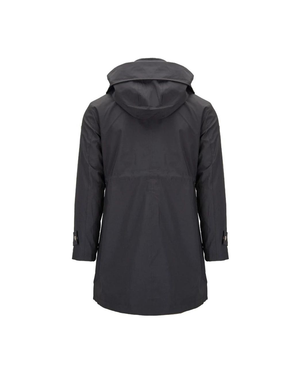 Michael Kors Black Parkas