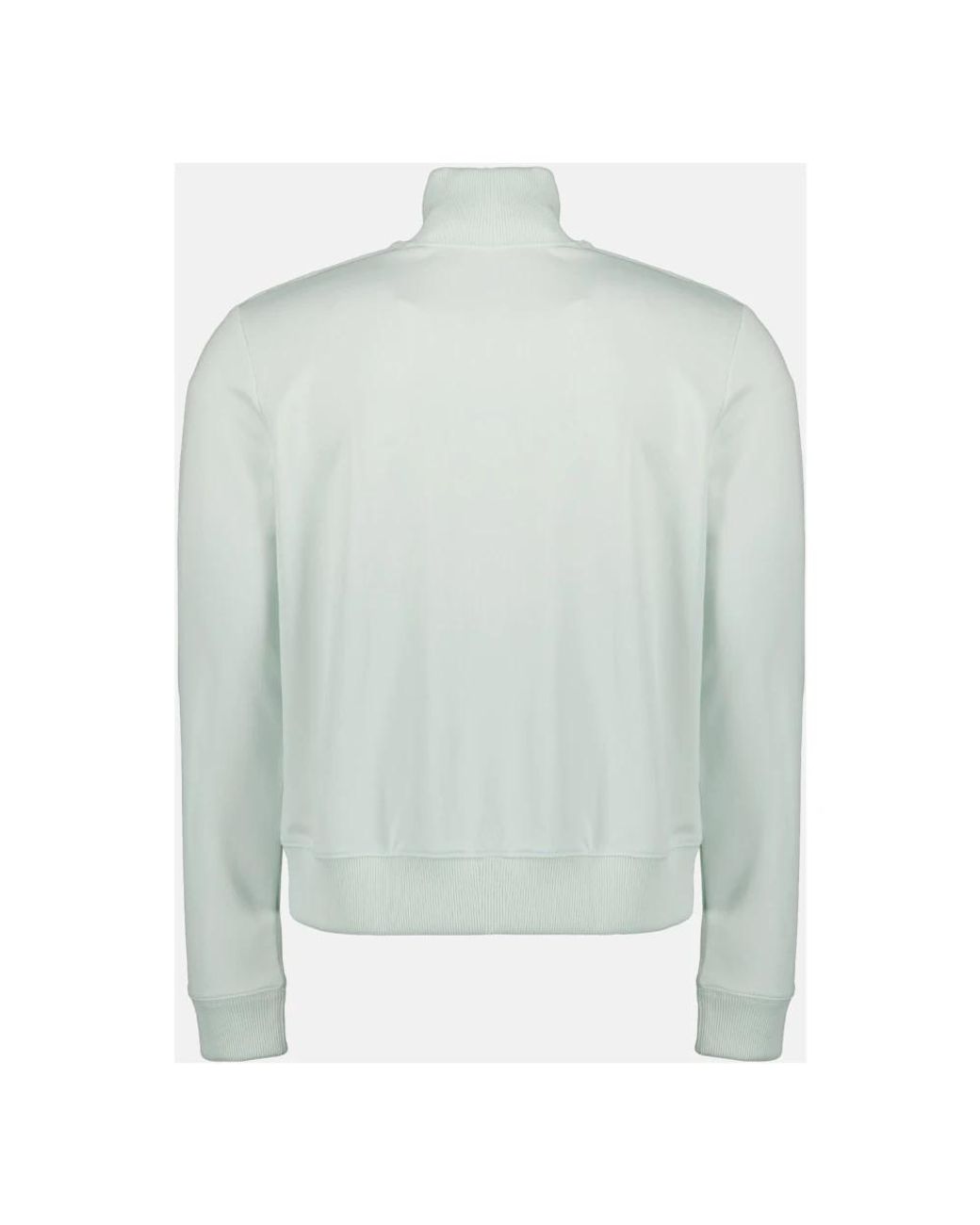 Courreges Green Zip-Throughs for men