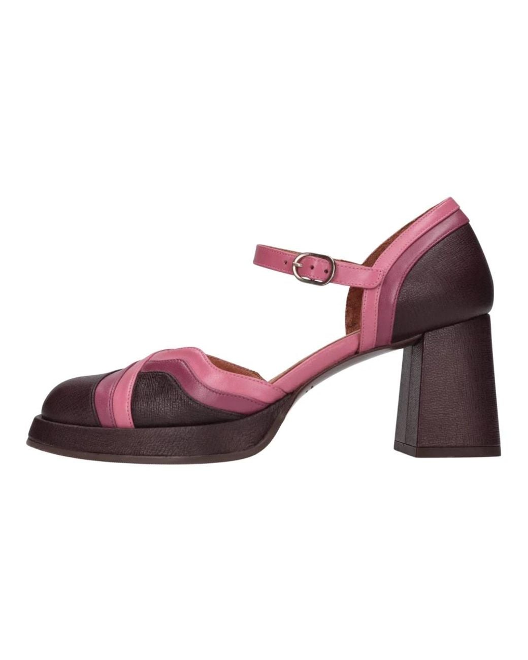 Chie Mihara Pink Kate Pump