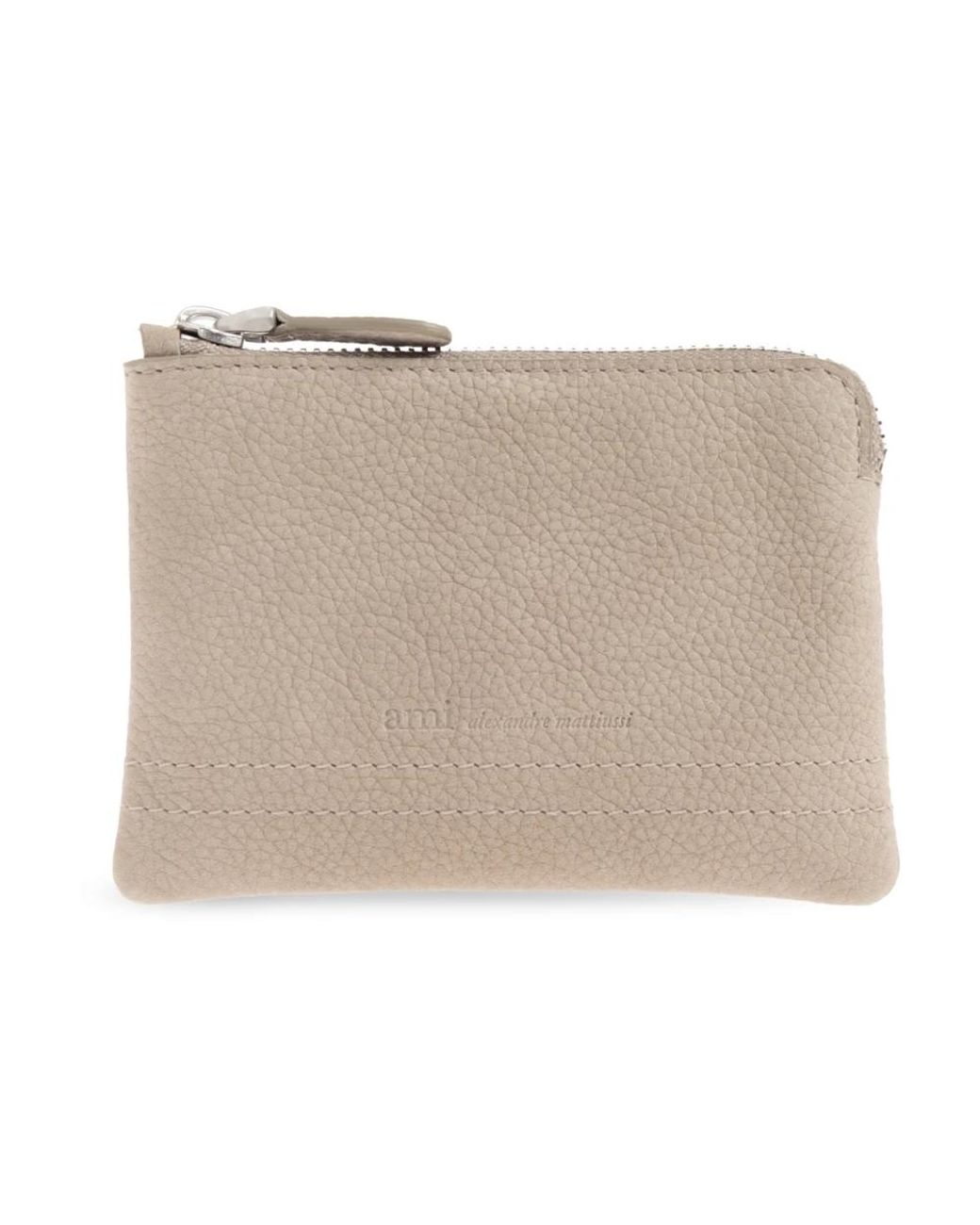 Wallets & Cardholders AMI en coloris Natural