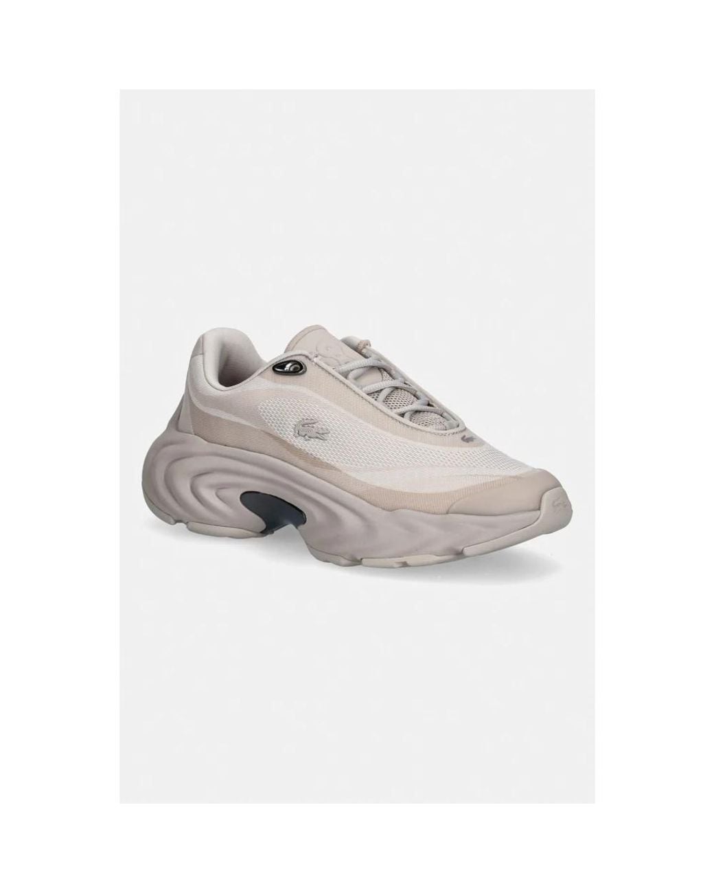 Sneakers di Lacoste in Gray