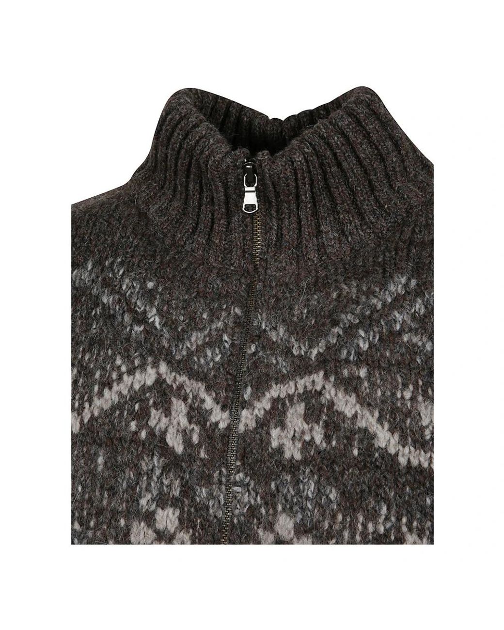 Amundsen Gray Cardigans for men