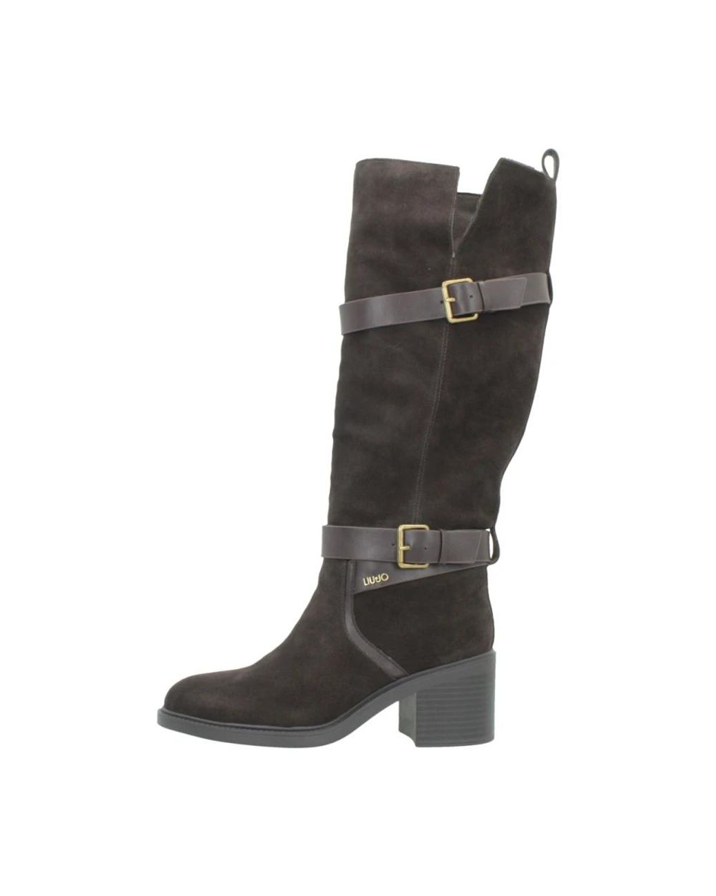 Liu Jo Black High Boots