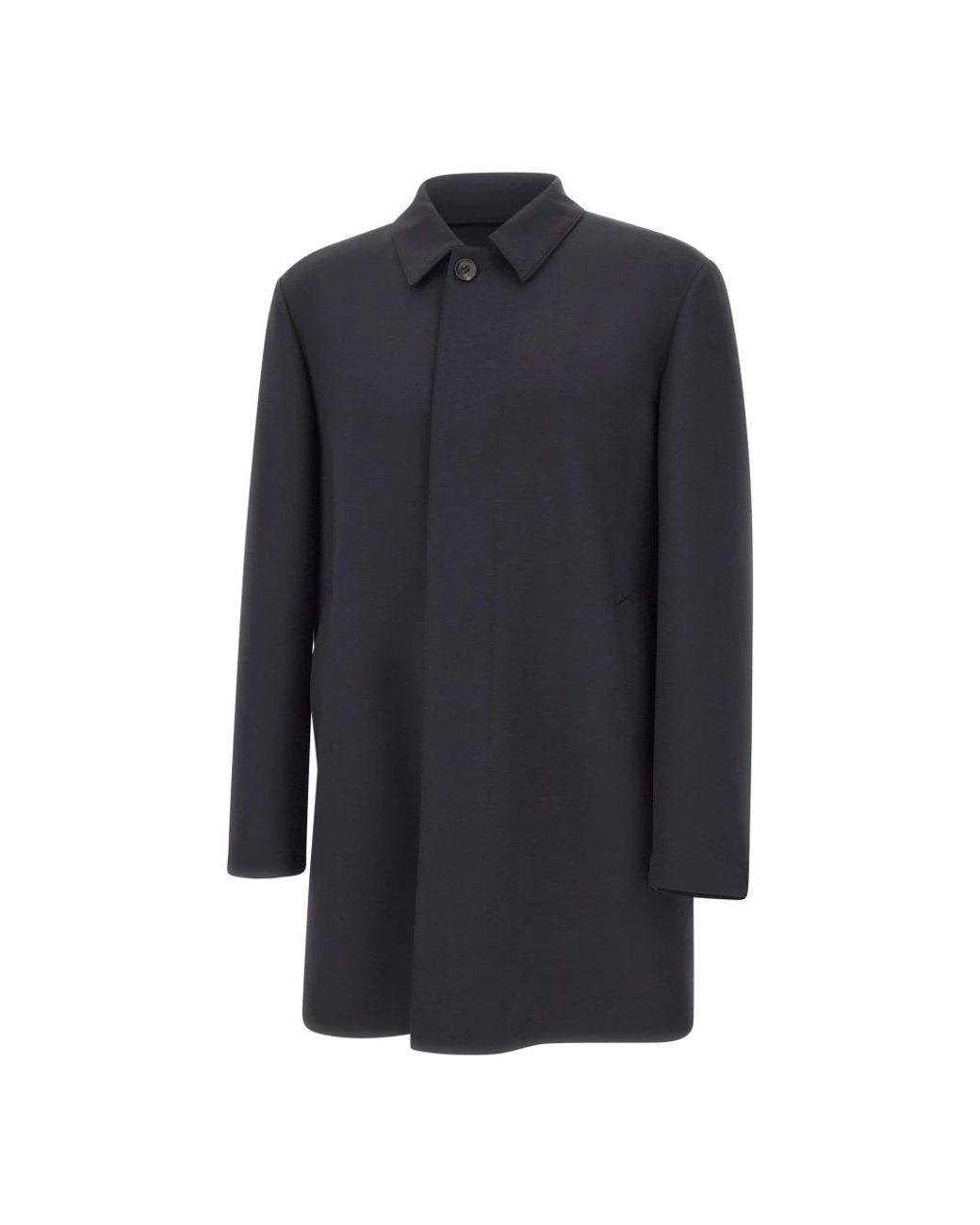 Corneliani Sportswear Jas in het Blue voor heren