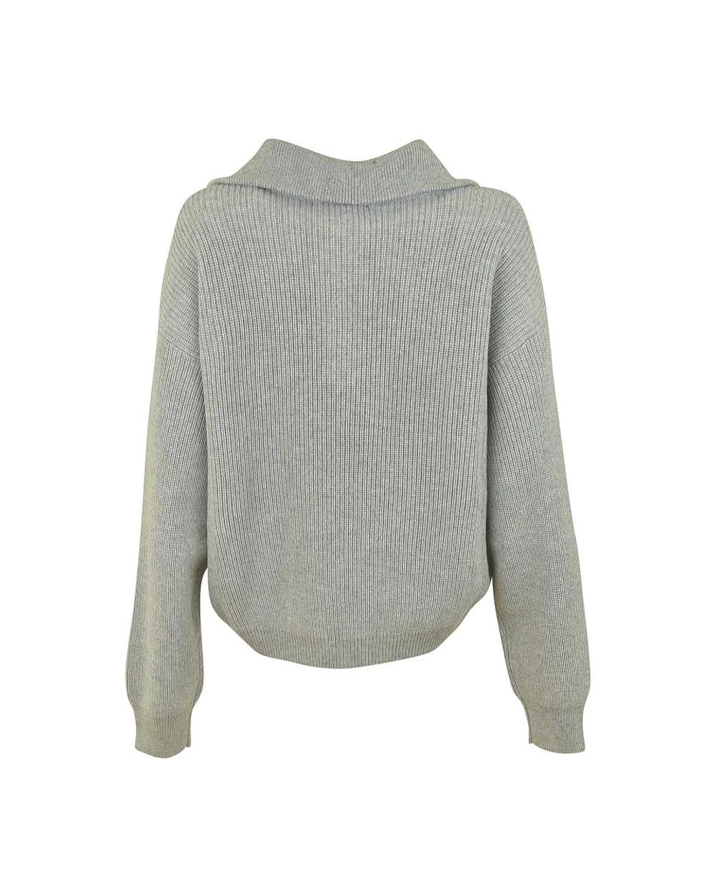 Malo Gray Zip-Throughs