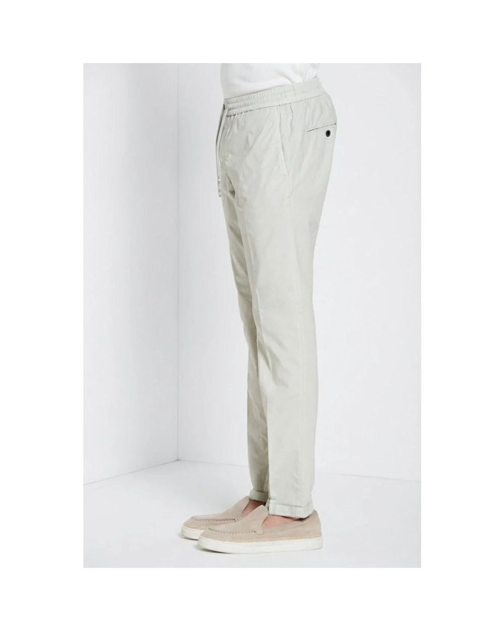 Mason's Natural Chinos for men