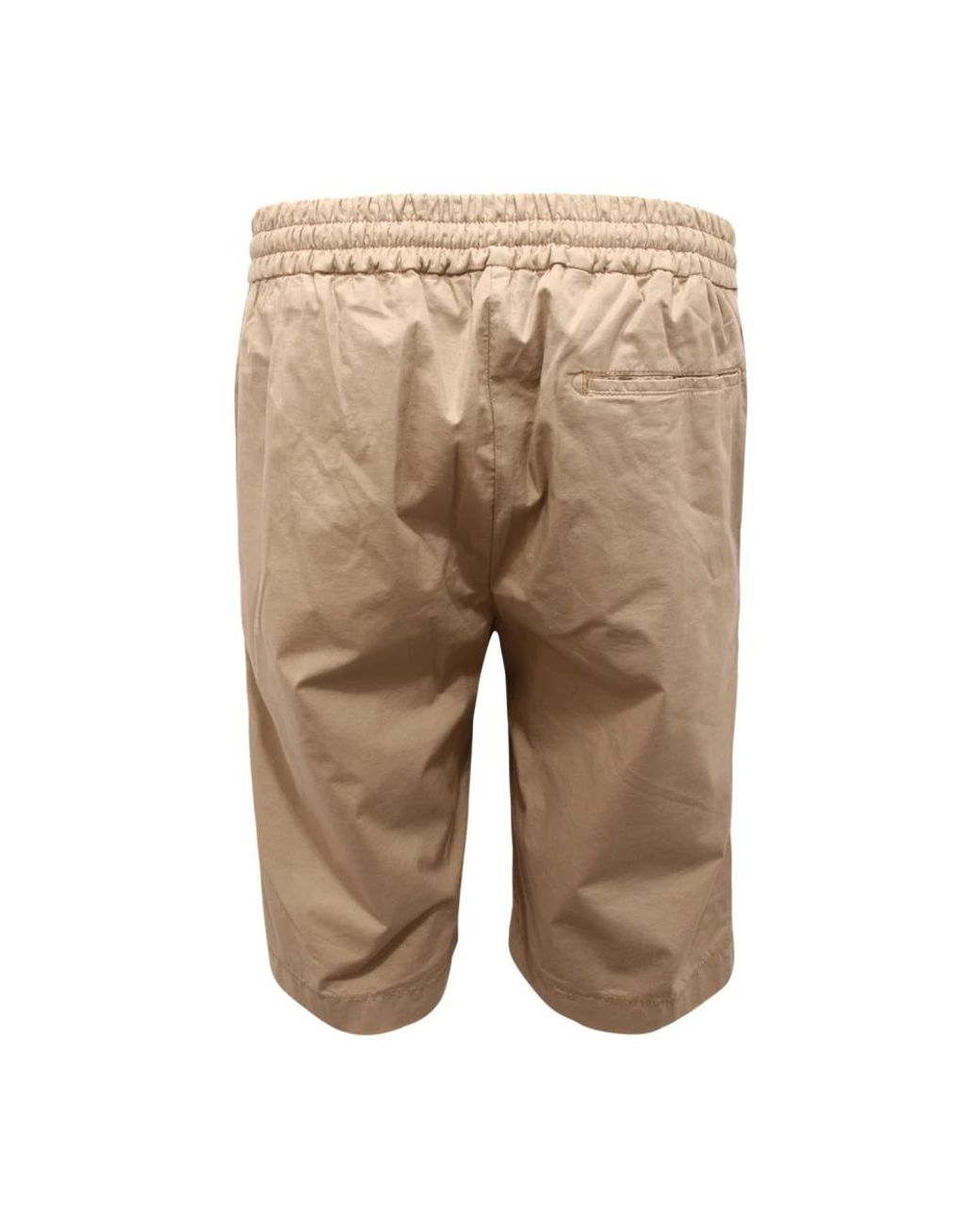 Berwich Natural Casual Shorts for men