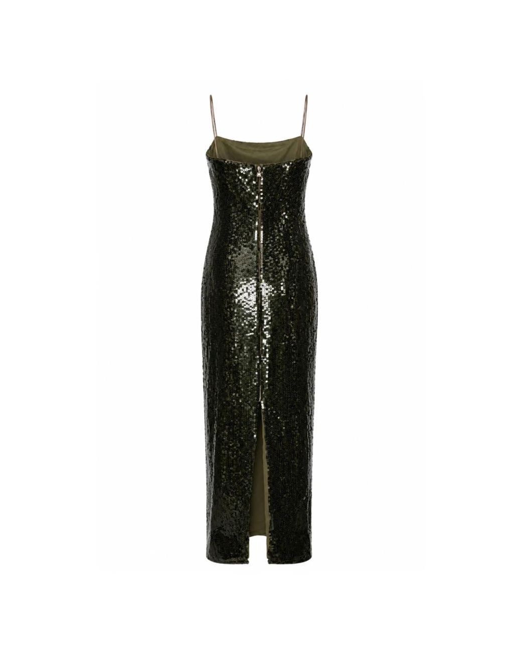 ROTATE BIRGER CHRISTENSEN Black Party Dresses