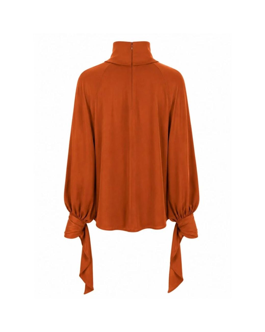 Blouses ROWEN ROSE de color Orange