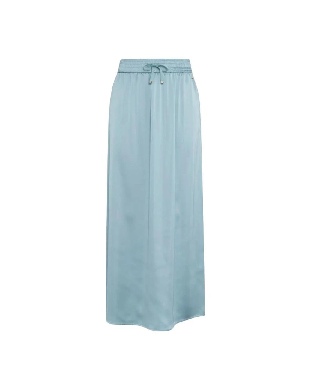 Maxi Skirts Herno en coloris Blue
