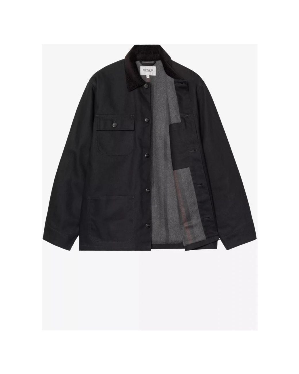 Carhartt Black Light Jackets for men