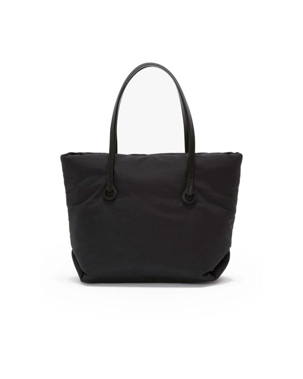 J.W. Anderson Black Shopping Bags